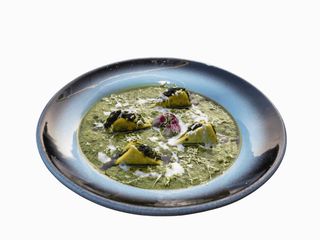 Palak Saag
