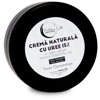 Crema naturala cu uree 15% 100g
