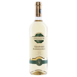 Tamaioasa Romaneasca Dulce