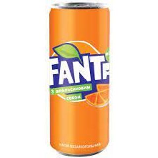 Fanta (0.33л)