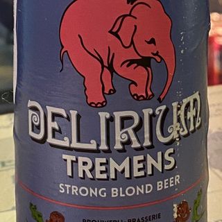 Delirium Tremens