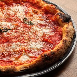 Margherita calabrese