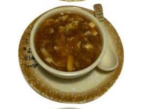 321. Zuppa agropiccante