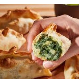Empanadas de verdura 