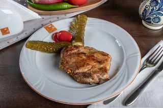 Pulpe de pui dezosate