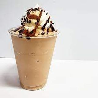 Frappuccino Nutella
