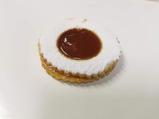 Occhio di Bue di Pasticceria da  125 gr