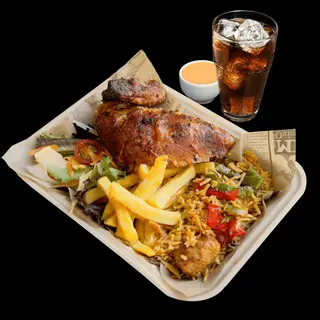 Combo Pechuga Pollo