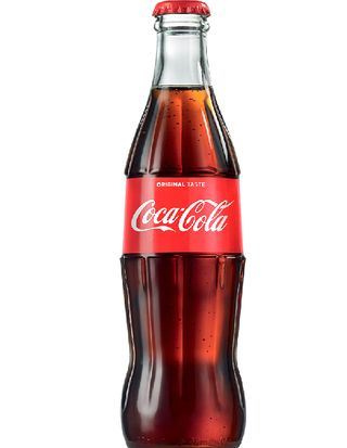 Coca-Cola Bottiglia 33cl