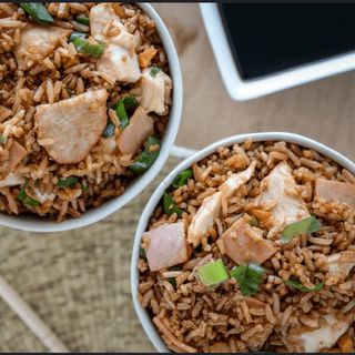 Arroz Oriental (Cantonés)