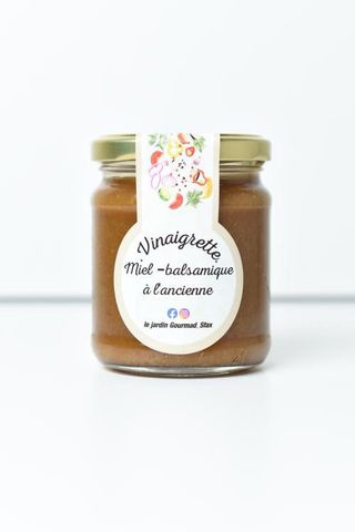 Sauce Miel Balsamique