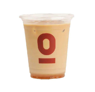 Latte Caramel Salé Glacé