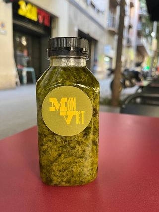 SALSA DE JENGIBRE NATURAL (350 ml)