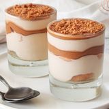 Cheesecake spéculoos verrine 