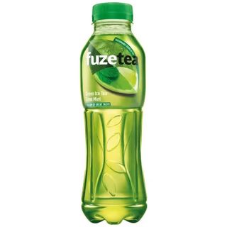FuzeTea cytrynowa z zieloną herbatą 0,5l