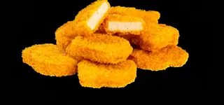10 Nuggets di pollo