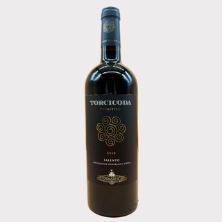Tormaresca Primitivo Salento Torcicoda