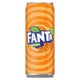 Fanta Портокал (330мл)