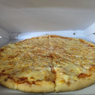 Pizza Margarida Média ou Grande