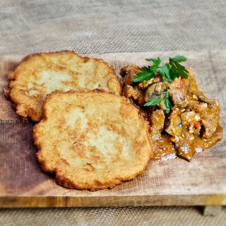 Placki po węgiersku