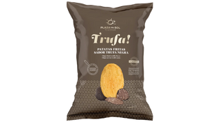 Chipsy o smaku czarnej trufli 115 g