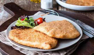 COTOLETTE DI TACCHINO IMPANATE (5312)