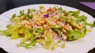 Tuna salata