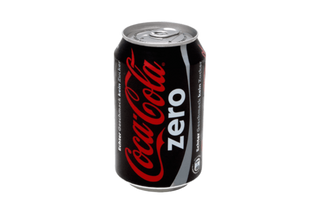 Coca Cola zero