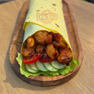 Креветка Чікен мікс шаурма