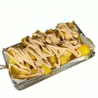 Patatas Bravas