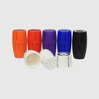 Grinder Plástico con Molinillo