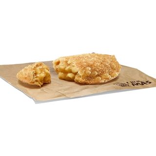 Caramel Apple Empanada 