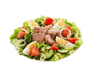 Salade niçoise