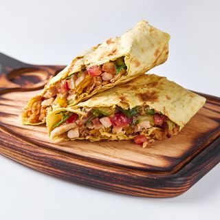 Буріто з куркою (280г)