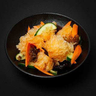 «Խոզի ականջներ» աղցան