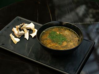 Грибна юшка 300г