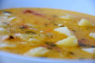 Картофена супа (350г)