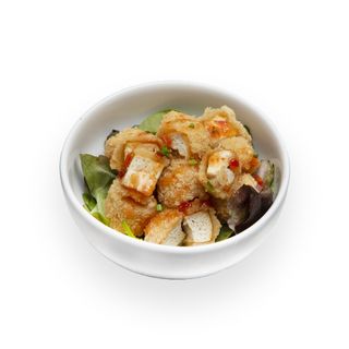 Crispy Tofu