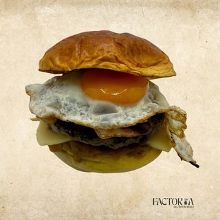 la factoría burger