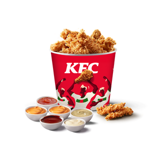 20 Pièces Epic Bucket