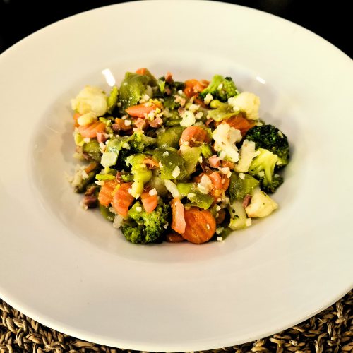 Menestra De Verduras Grande