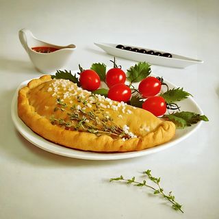 Піца Кальзоне500г