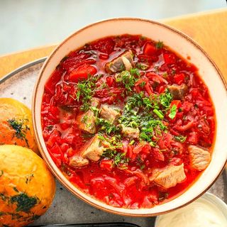 ბორში /Borsh