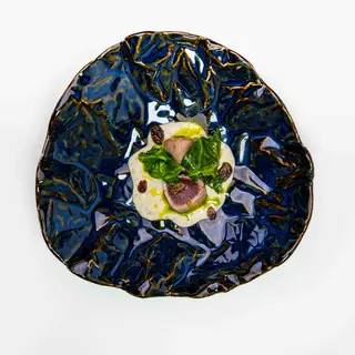 Tataki tonno wok