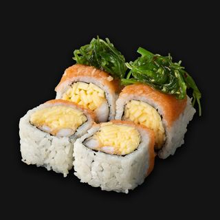 Sake Tarutaru Uramaki