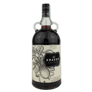 Kraken Black Spiced Rum  - 1l