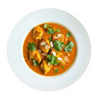 Korma Con Pollo