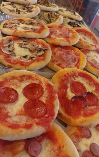 Pizzetta