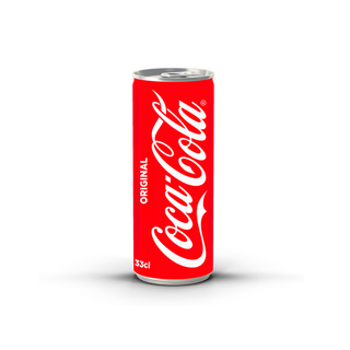 Coca- Cola 33cl