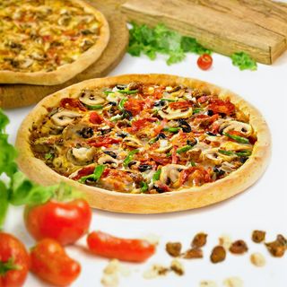 Пицца "Супер Папа" (40 см.)